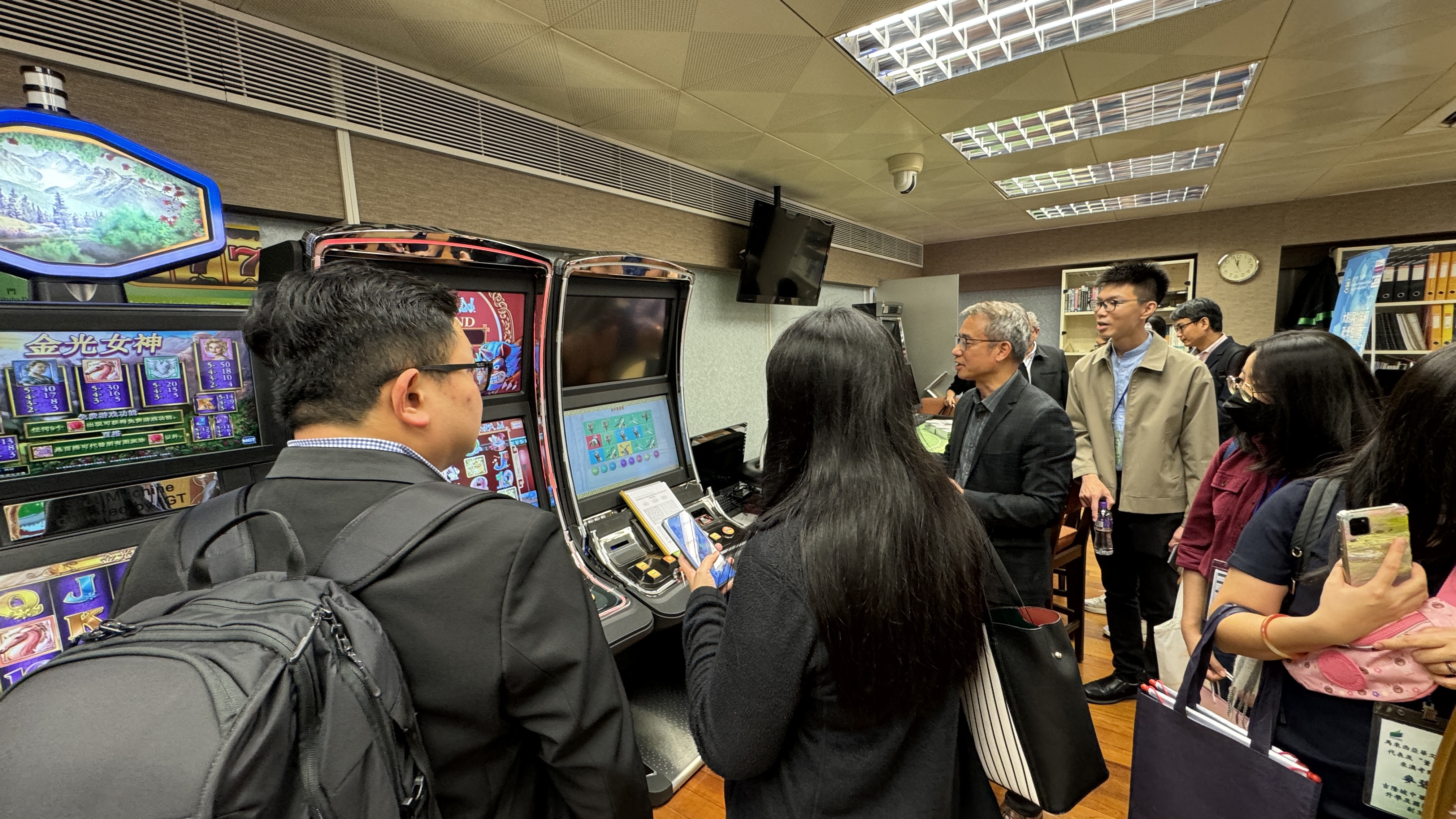2023年马来西亚华文独中升学辅导老师赴澳门考察活动- 董总学生事务局