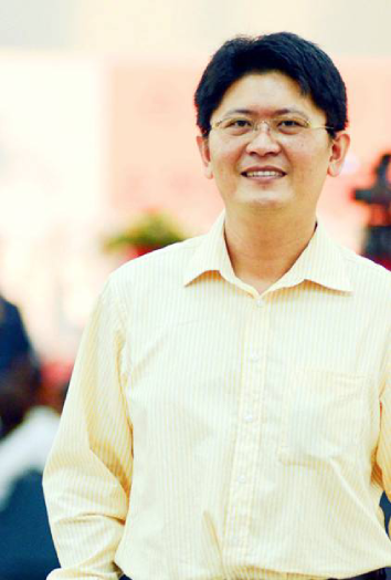 林明申讲师